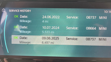 MINI Hatchback 1.5 Cooper Classic 3dr Petrol Hatchback